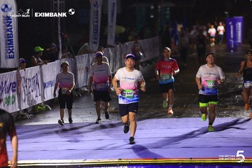 HO CHI MINH CITY NIGHT RUN EXIMBANK 2026 - Ảnh #4988518