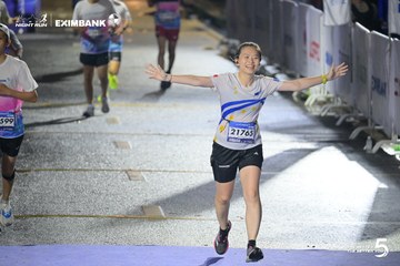 HO CHI MINH CITY NIGHT RUN EXIMBANK 2026 - Ảnh #4986013