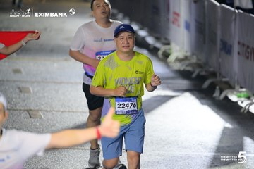 HO CHI MINH CITY NIGHT RUN EXIMBANK 2026 - Ảnh #4985625