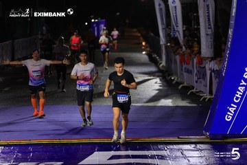 HO CHI MINH CITY NIGHT RUN EXIMBANK 2026 - Ảnh #4986904