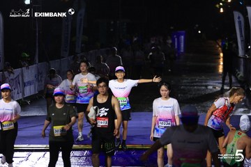 HO CHI MINH CITY NIGHT RUN EXIMBANK 2026 - Ảnh #4988252