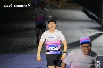 HO CHI MINH CITY NIGHT RUN EXIMBANK 2026 - Ảnh #4984062