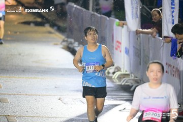 HO CHI MINH CITY NIGHT RUN EXIMBANK 2026 - Ảnh #4982904
