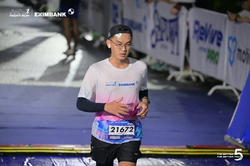 HO CHI MINH CITY NIGHT RUN EXIMBANK 2026 - Ảnh #4980254