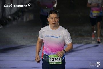 HO CHI MINH CITY NIGHT RUN EXIMBANK 2026 - Ảnh #4981263