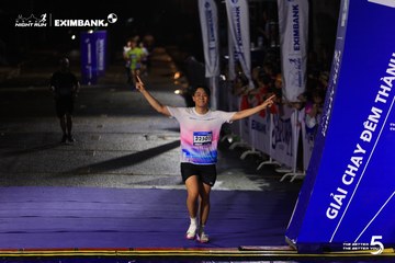 HO CHI MINH CITY NIGHT RUN EXIMBANK 2026 - Ảnh #4986863
