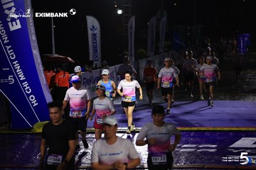 HO CHI MINH CITY NIGHT RUN EXIMBANK 2026 - Ảnh #4988143