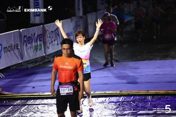 HO CHI MINH CITY NIGHT RUN EXIMBANK 2026 - Ảnh #4987559
