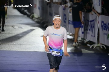 HO CHI MINH CITY NIGHT RUN EXIMBANK 2026 - Ảnh #4981186