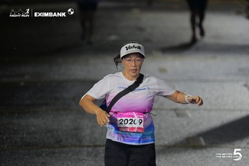 HO CHI MINH CITY NIGHT RUN EXIMBANK 2026 - Ảnh #4984682