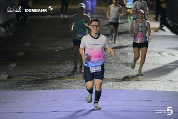 HO CHI MINH CITY NIGHT RUN EXIMBANK 2026 - Ảnh #4980253