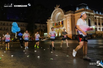 HO CHI MINH CITY NIGHT RUN EXIMBANK 2026 - Ảnh #4997264