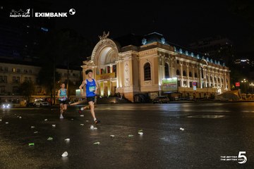 HO CHI MINH CITY NIGHT RUN EXIMBANK 2026 - Ảnh #4997374