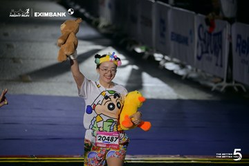 HO CHI MINH CITY NIGHT RUN EXIMBANK 2026 - Ảnh #4985192