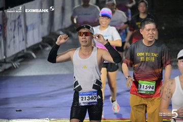 HO CHI MINH CITY NIGHT RUN EXIMBANK 2026 - Ảnh #4982491