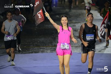 HO CHI MINH CITY NIGHT RUN EXIMBANK 2026 - Ảnh #4982593