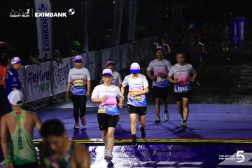 HO CHI MINH CITY NIGHT RUN EXIMBANK 2026 - Ảnh #4988295