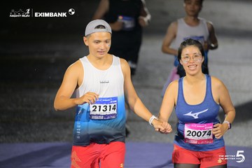 HO CHI MINH CITY NIGHT RUN EXIMBANK 2026 - Ảnh #4984719