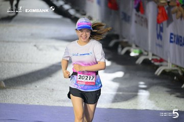 HO CHI MINH CITY NIGHT RUN EXIMBANK 2026 - Ảnh #4983483