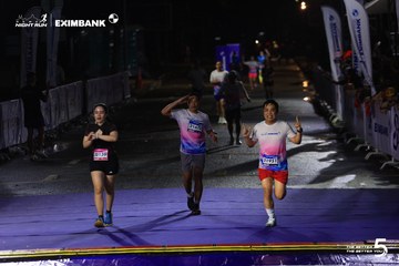 HO CHI MINH CITY NIGHT RUN EXIMBANK 2026 - Ảnh #4986974