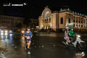 HO CHI MINH CITY NIGHT RUN EXIMBANK 2026 - Ảnh #4997335