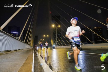 HO CHI MINH CITY NIGHT RUN EXIMBANK 2026 - Ảnh #4998051