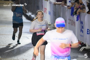 HO CHI MINH CITY NIGHT RUN EXIMBANK 2026 - Ảnh #4982905