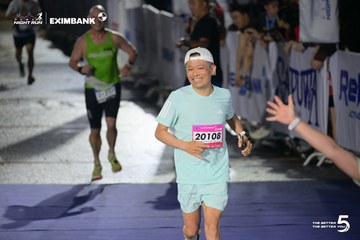 HO CHI MINH CITY NIGHT RUN EXIMBANK 2026 - Ảnh #4980601