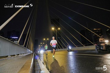 HO CHI MINH CITY NIGHT RUN EXIMBANK 2026 - Ảnh #4997901