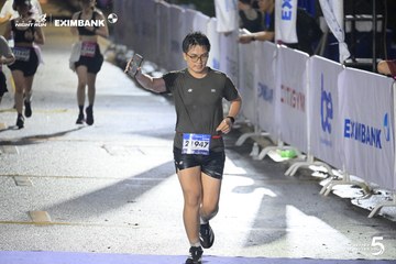 HO CHI MINH CITY NIGHT RUN EXIMBANK 2026 - Ảnh #4985114