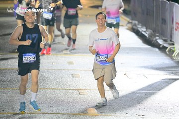 HO CHI MINH CITY NIGHT RUN EXIMBANK 2026 - Ảnh #4985704