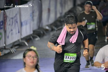 HO CHI MINH CITY NIGHT RUN EXIMBANK 2026 - Ảnh #4980897
