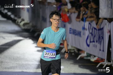 HO CHI MINH CITY NIGHT RUN EXIMBANK 2026 - Ảnh #4983183