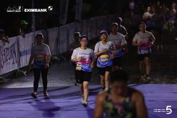 HO CHI MINH CITY NIGHT RUN EXIMBANK 2026 - Ảnh #4988284