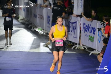 HO CHI MINH CITY NIGHT RUN EXIMBANK 2026 - Ảnh #4980672