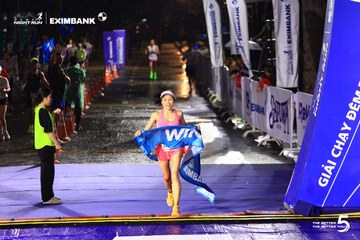 HO CHI MINH CITY NIGHT RUN EXIMBANK 2026 - Ảnh #4987493