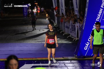 HO CHI MINH CITY NIGHT RUN EXIMBANK 2026 - Ảnh #4987005
