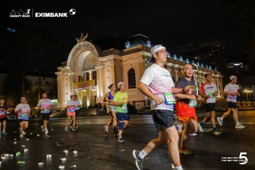 HO CHI MINH CITY NIGHT RUN EXIMBANK 2026 - Ảnh #4997554