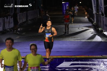 HO CHI MINH CITY NIGHT RUN EXIMBANK 2026 - Ảnh #4986592