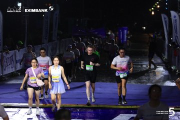 HO CHI MINH CITY NIGHT RUN EXIMBANK 2026 - Ảnh #4988227
