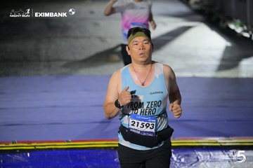 HO CHI MINH CITY NIGHT RUN EXIMBANK 2026 - Ảnh #4984425