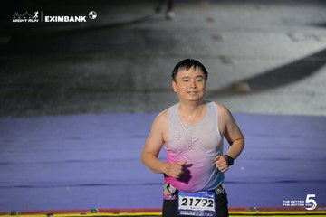 HO CHI MINH CITY NIGHT RUN EXIMBANK 2026 - Ảnh #4985307