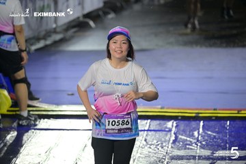 HO CHI MINH CITY NIGHT RUN EXIMBANK 2026 - Ảnh #4982575