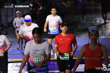 HO CHI MINH CITY NIGHT RUN EXIMBANK 2026 - Ảnh #4988504