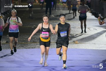 HO CHI MINH CITY NIGHT RUN EXIMBANK 2026 - Ảnh #4980584