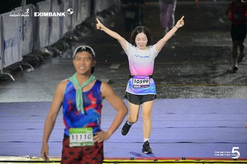 HO CHI MINH CITY NIGHT RUN EXIMBANK 2026 - Ảnh #4982202