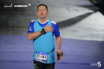 HO CHI MINH CITY NIGHT RUN EXIMBANK 2026 - Ảnh #4985534