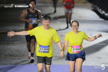 HO CHI MINH CITY NIGHT RUN EXIMBANK 2026 - Ảnh #4984978