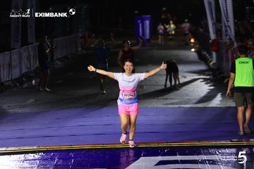 HO CHI MINH CITY NIGHT RUN EXIMBANK 2026 - Ảnh #4986989