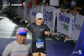 HO CHI MINH CITY NIGHT RUN EXIMBANK 2026 - Ảnh #4983657